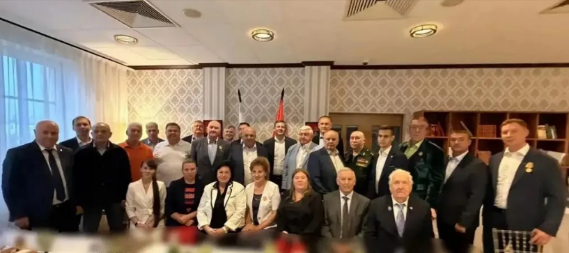 Врио Губернатора Егор Ковальчук встретился с членами Брянского землячества