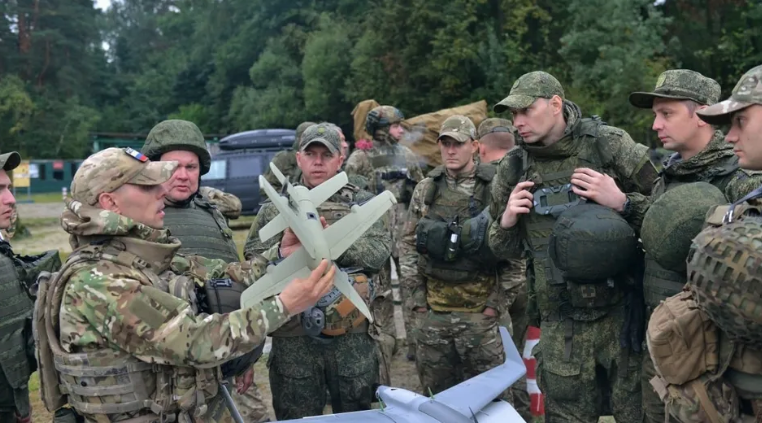 На базе отряда «БАРС-Брянск» проводят учения