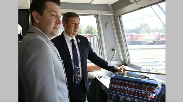 Брянский регион Московской железной дороги в тройке лидеров сети РЖД