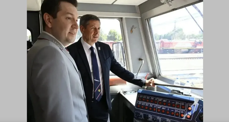 Брянский регион Московской железной дороги в тройке лидеров сети РЖД