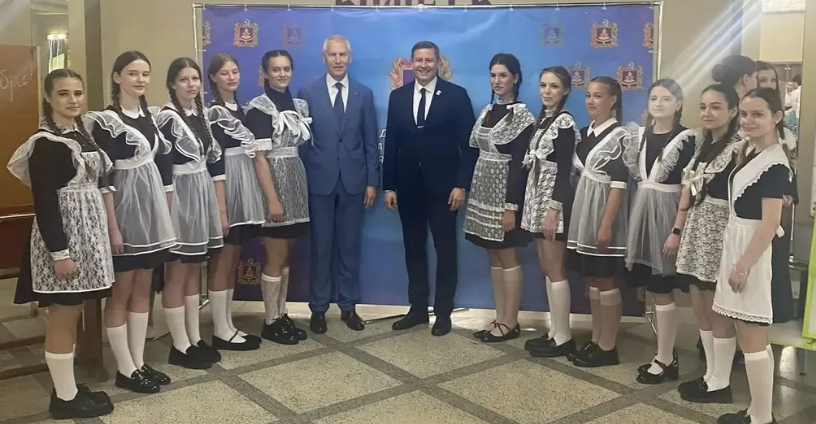 Брянское отделение «Движения Первых» объединяет 107 тысяч ребят