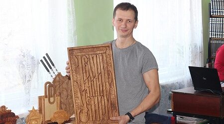 Увлечение стало делом жизни