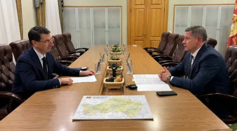 Глава Брянского региона рассказал о главных событиях недели в области