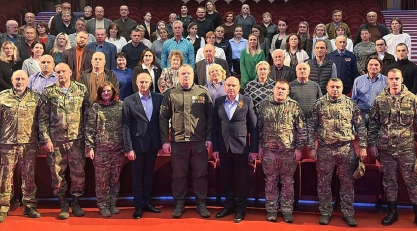 Педагоги Брянщины нашли новые направления военно-патриотической работы