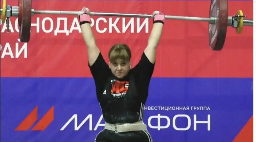Успех брянских спортсменов на Спартакиаде учащихся России по тяжёлой атлетике