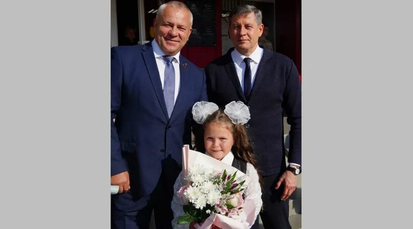 Глава Брянского региона Ковальчук посетил Любохонскую школу