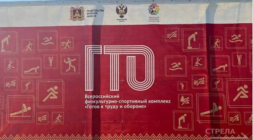 В Брянске в этом году нормативы ГТО сдали 2900 человек