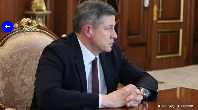 Врио главы Брянской области Ковальчук заявил о высоком уровне доверия избирателей