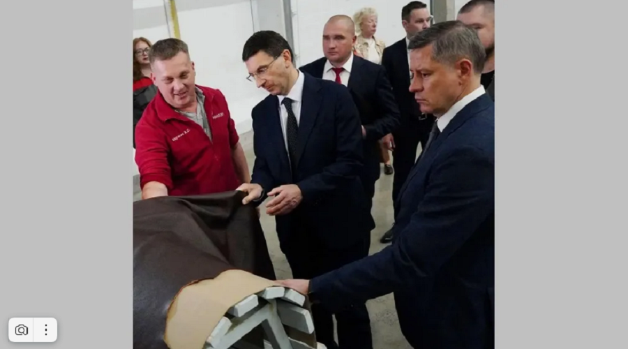 Полпред Президента РФ оценил АПК Брянской области