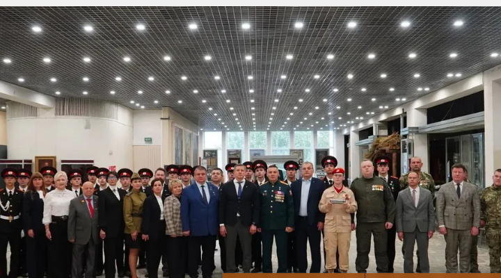 В Брянске сохранили голос фронтовика Бориса Шапошникова для будущих поколений