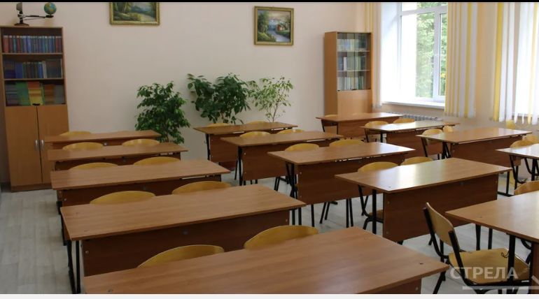 В Брянске капитально ремонтируют четыре школы
