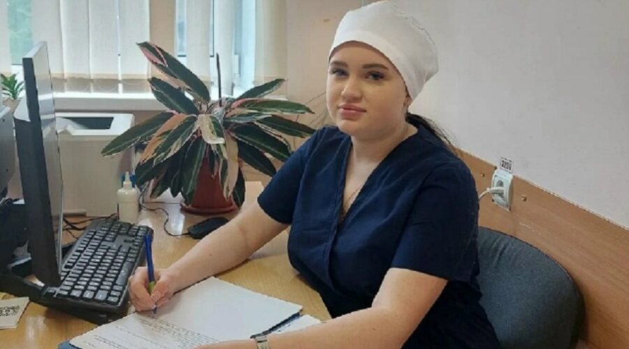 Новый специалист в Брасовской больнице: забота о здоровье земляков