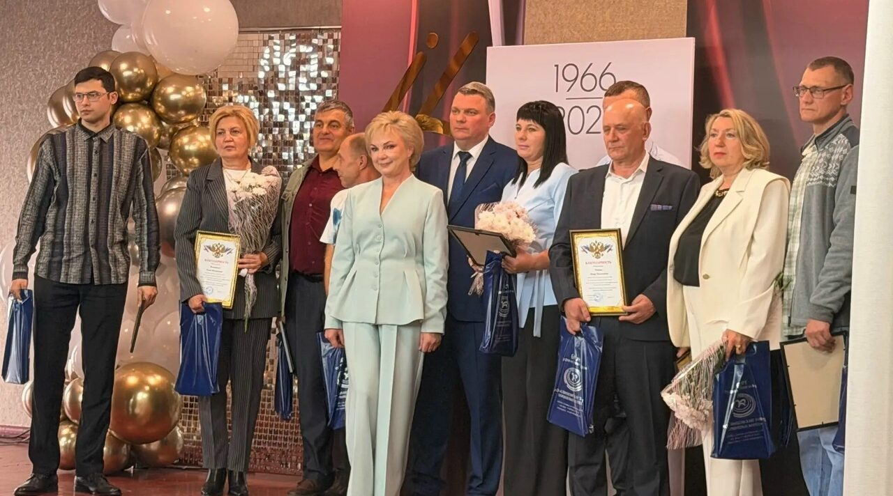 «Клинцовский завод поршневых колец» Брянщины  отмечает свой 60‑летний юбилей
