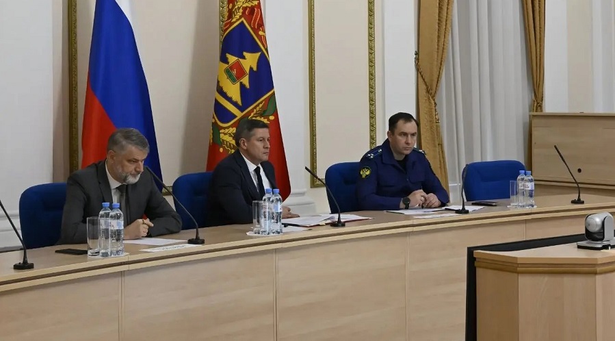 В Правительстве Брянщины говорили о подготовке к зиме