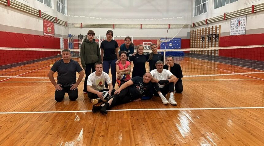 Ветераны СВО занимаются спортом в Брянске и Клинцах