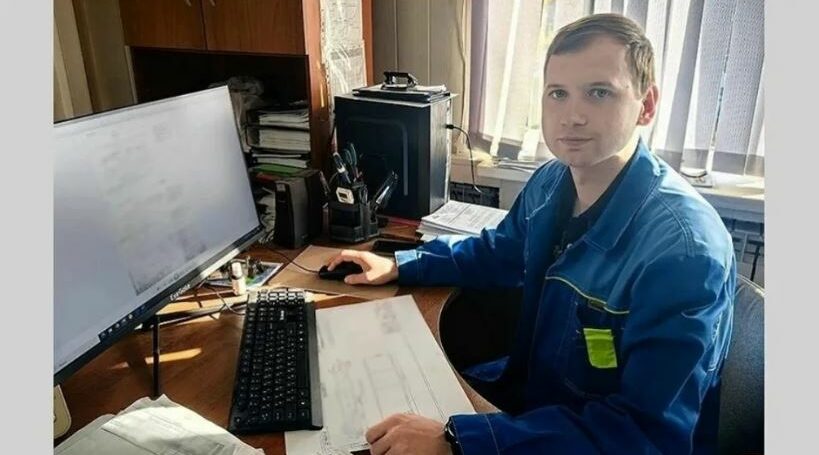 Ветеран СВО из Брянской области участвует в конкурсе «Лучший по профессии»
