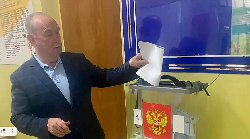 Атаман Брянского казачьего общества о важности участия в выборах