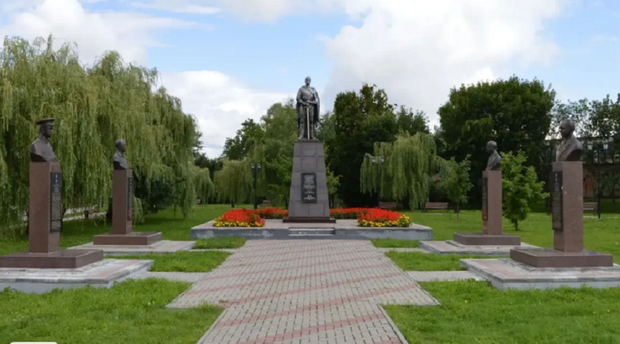 Освобождение Новозыбкова от оккупации в 1943 году