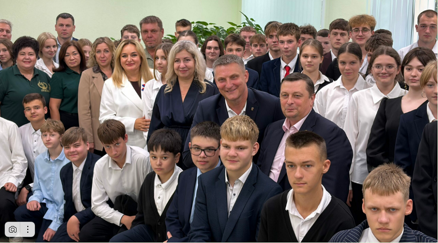 Патриотический конкурс «Связующая нить народов России» в Брянске