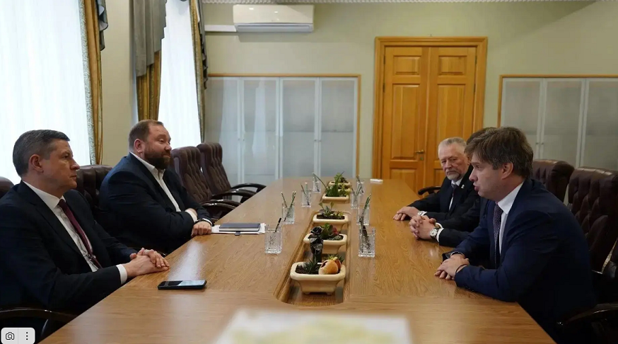 Сотрудничество бизнеса и власти: точки роста для Брянской области
