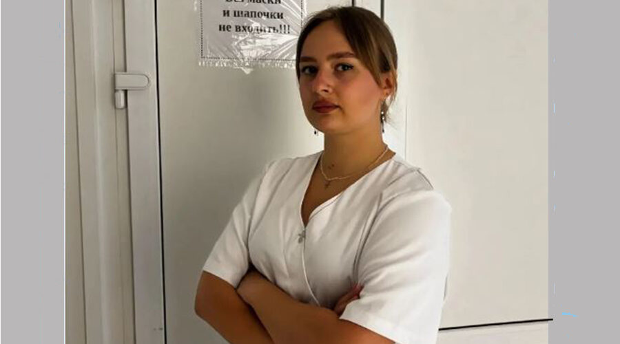 В Брянскую городскую больницу №2 пришел работать молодой специалист