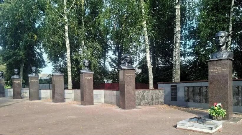 На Брянщине День освобождения от немецко-фашистских захватчиков отмечает Навлинский район