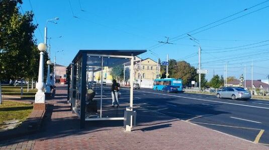 В Брянске продолжается комплексное благоустройство дорожной инфраструктуры