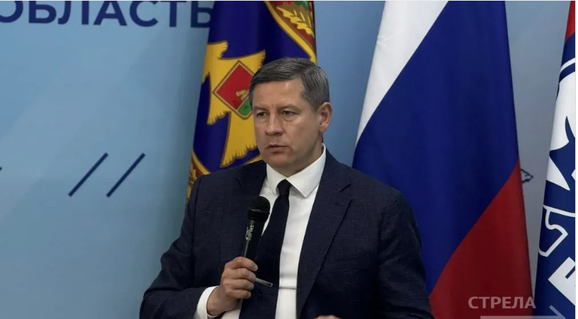 Егор Ковальчук заявил об укреплении связей Брянщины  с Белоруссией и Китаем