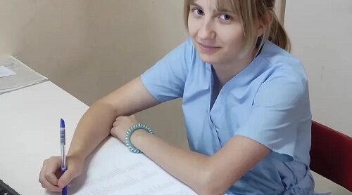 Молодые кадры — в здравоохранение Злынковского района