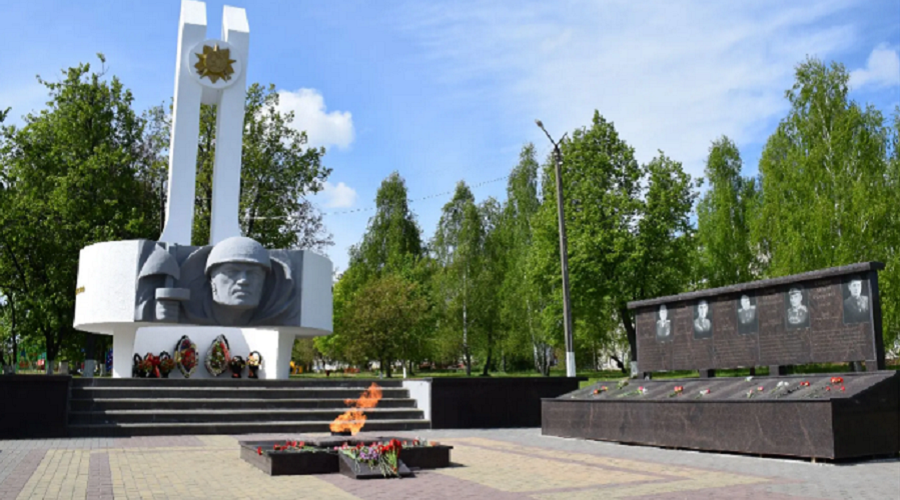 Подвиг подпольщиков и освобождение Климово