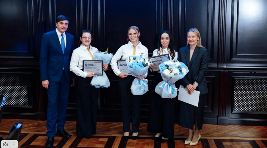 Брянский педагог Лина Андрейченкова — призер Всероссийского конкурса