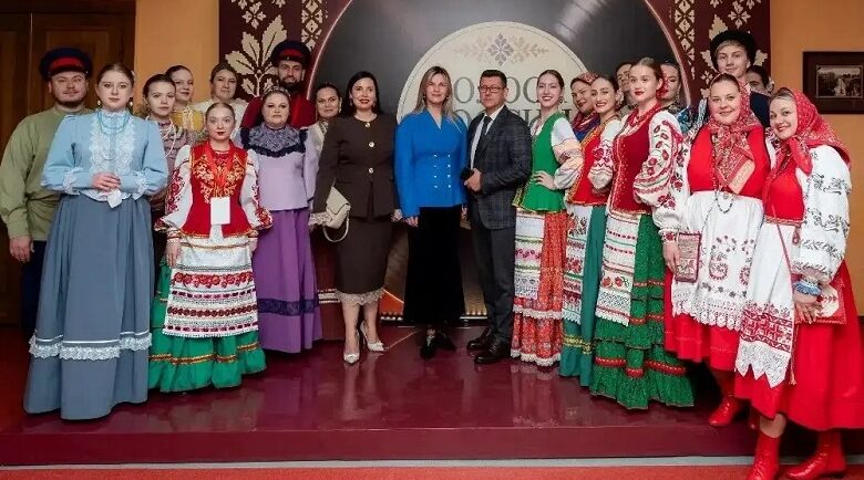Брянский ансамбль «Макоша» — лауреат Всероссийского конкурса