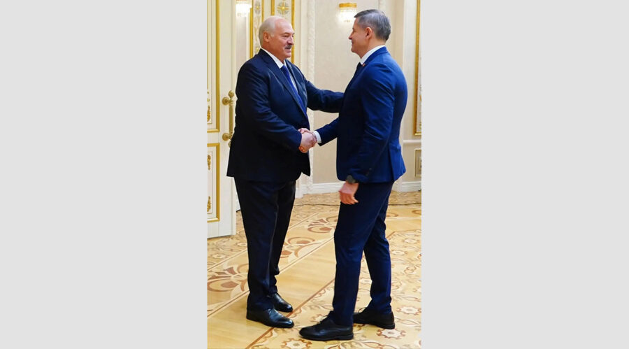 Брянщина стремится к товарообороту с Республикой Беларусь в миллиард долларов