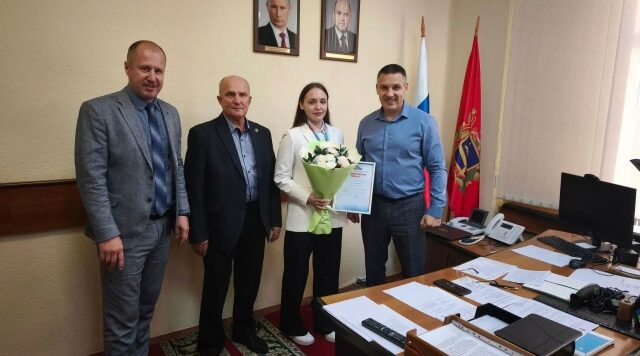Брянская спортсменка вторая на Первенстве мира