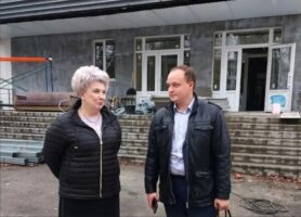 В Брянске идет капитальный ремонт школ города