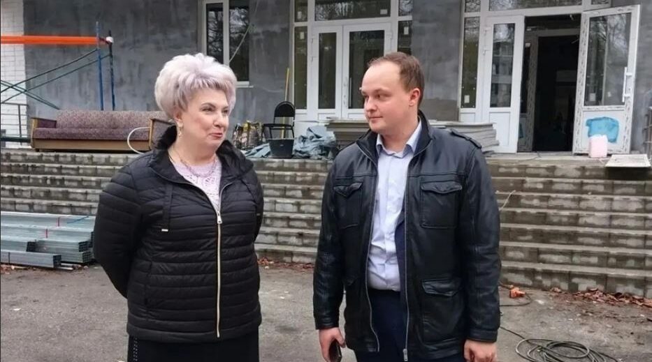 В Брянске идет капитальный ремонт школ города