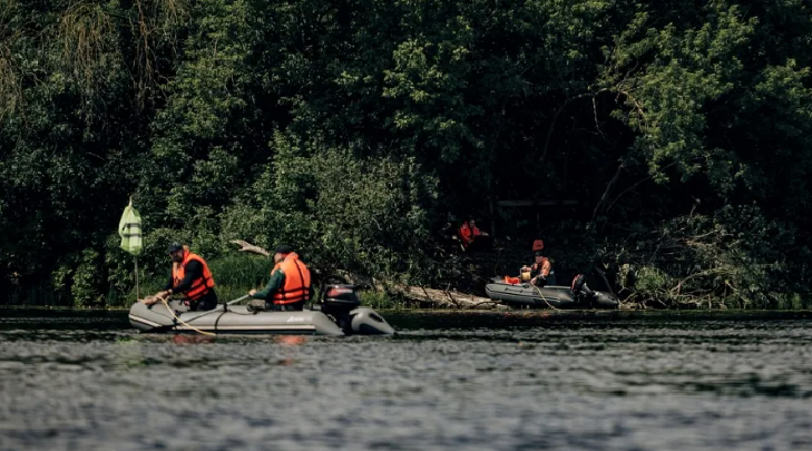 В брянском поисковом отряде «ЛизаАлерт» появилось водное направление