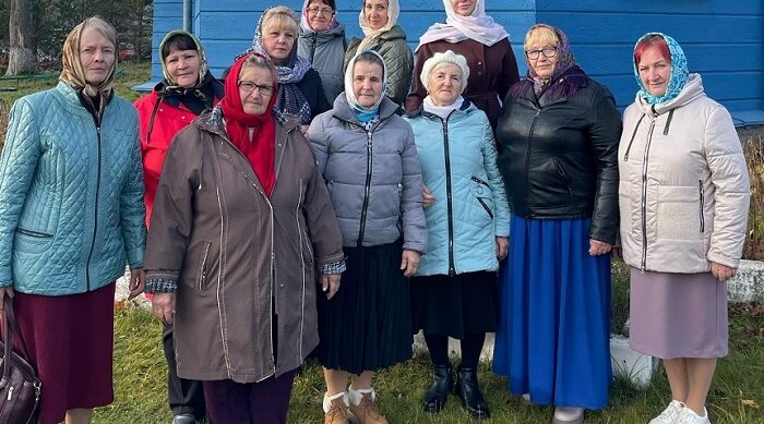 Злынковчане отметили Покров  Пресвятой Богородицы