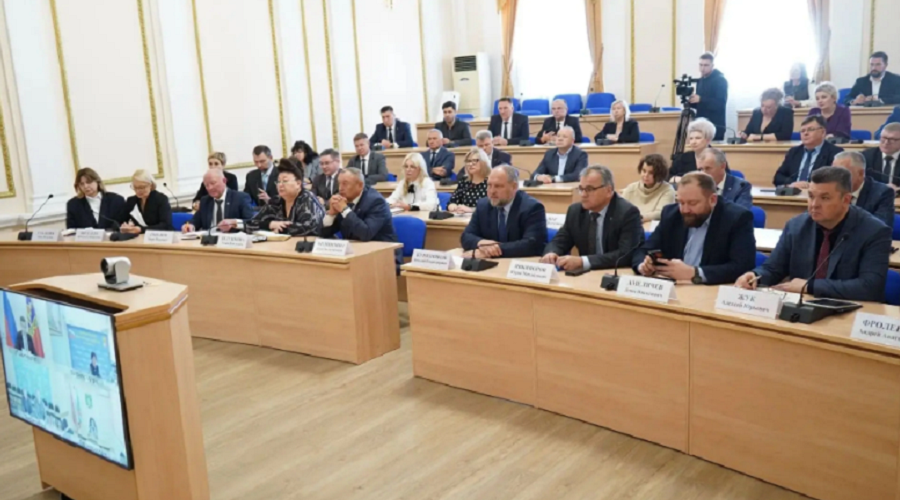 Новые назначения в правительстве Брянской области