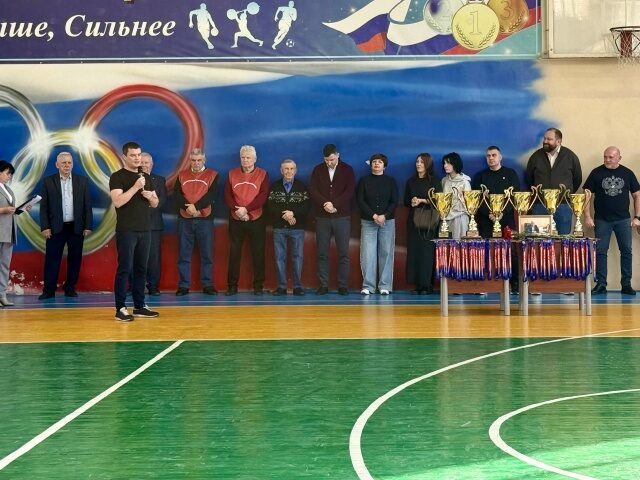 В Дятьково Брянщины  прошел турнир по волейболу