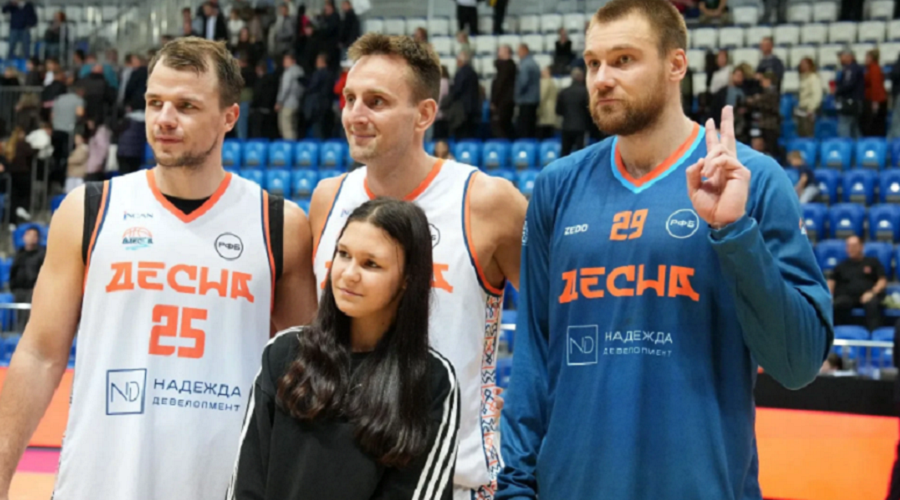 «Десна» одержала первую победу в Суперлиге!
