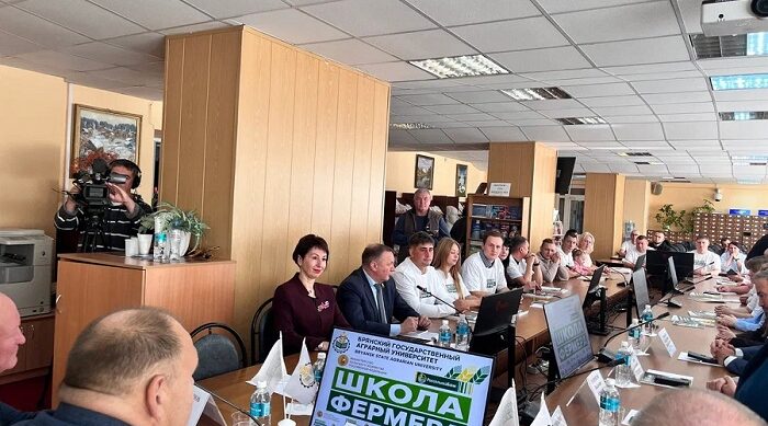 Ветераны специальной военной операции осваивают агропрофессии в «Школе фермера»