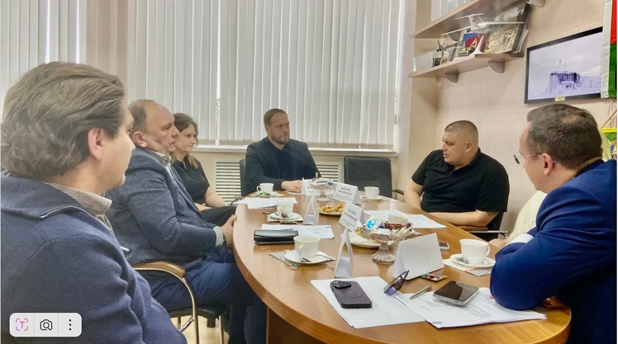 Власти Брянска и Ассоциация ветеранов СВО наметили планы взаимодействия