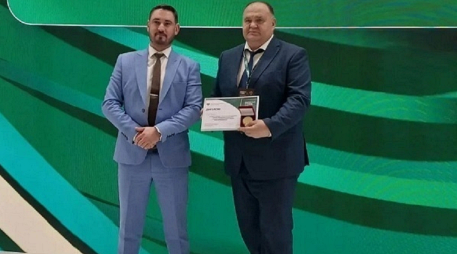 Брянский ГАУ завоевал две золотые медали на «Золотой осени – 2026»
