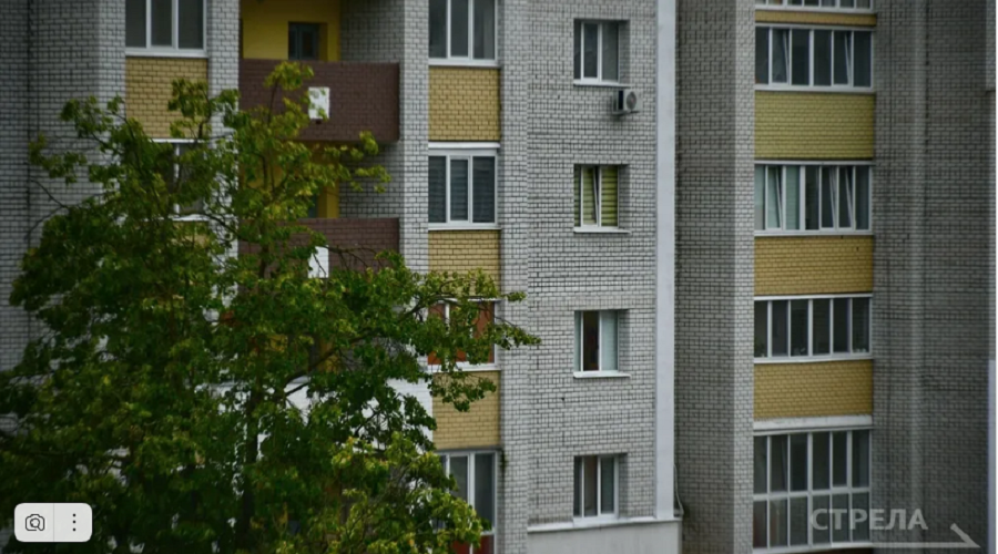 Рост жилищного строительства в Брянской области