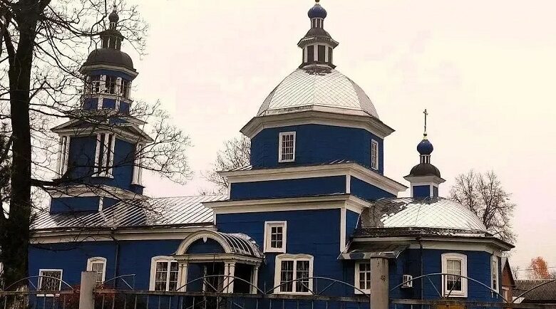 Брянщина отмечает  Покров Пресвятой Богородицы