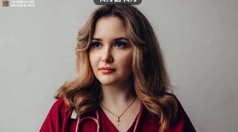 Врач Влада Феськова участвует в проекте «Продолжительная и активная жизнь»