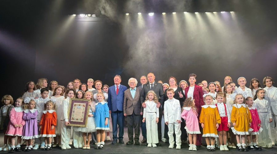 В Москве прошла церемония вручения премии «Совесть»