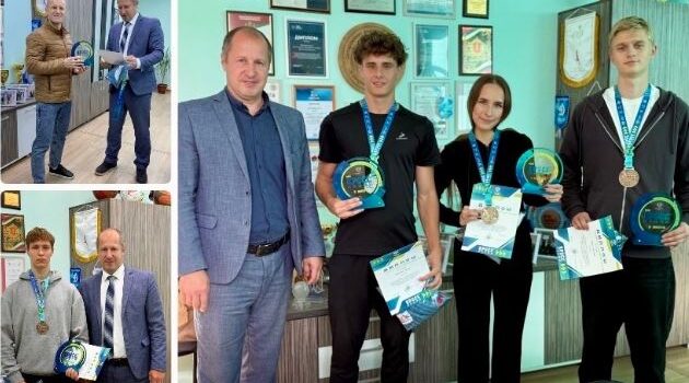 В Брянской области прошло чествование победителей «Кросса нации – 2026»