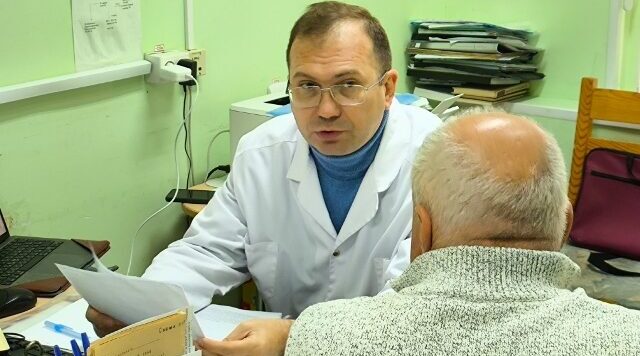 В Брянском кардиодиспансере консультации ведут врачи НМИЦ им. А.Н. Бакулева